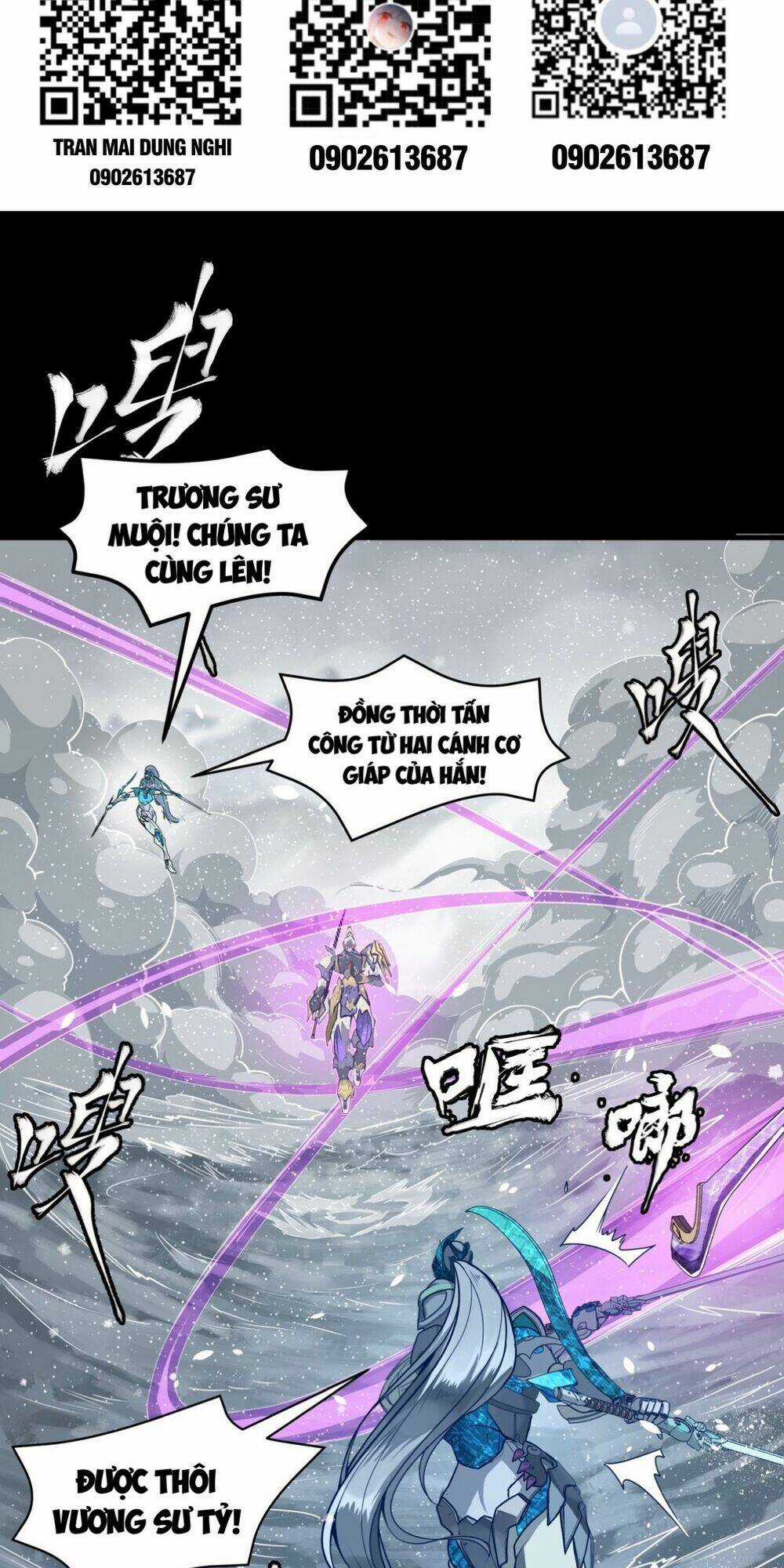 Kiếm Ý Hoá Hình - Chapter 2 - Trang 2