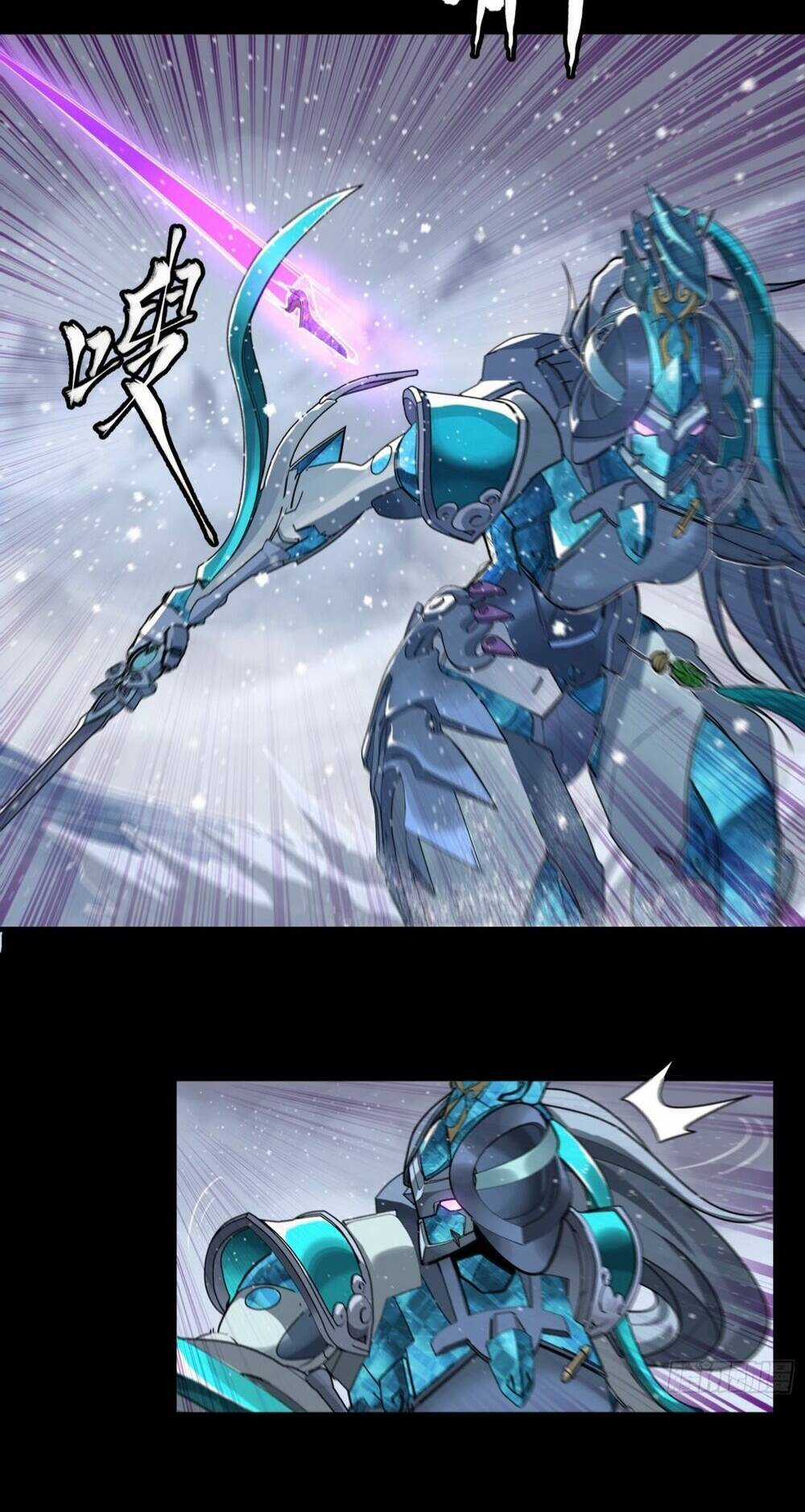 Kiếm Ý Hoá Hình - Chapter 2 - Trang 13