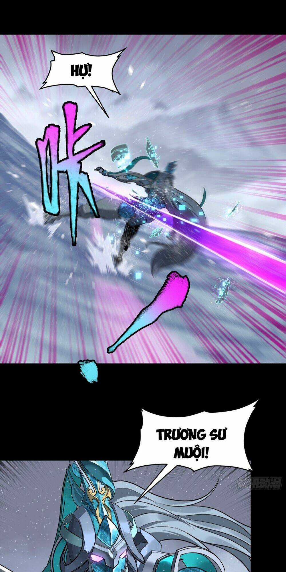 Kiếm Ý Hoá Hình - Chapter 2 - Trang 14