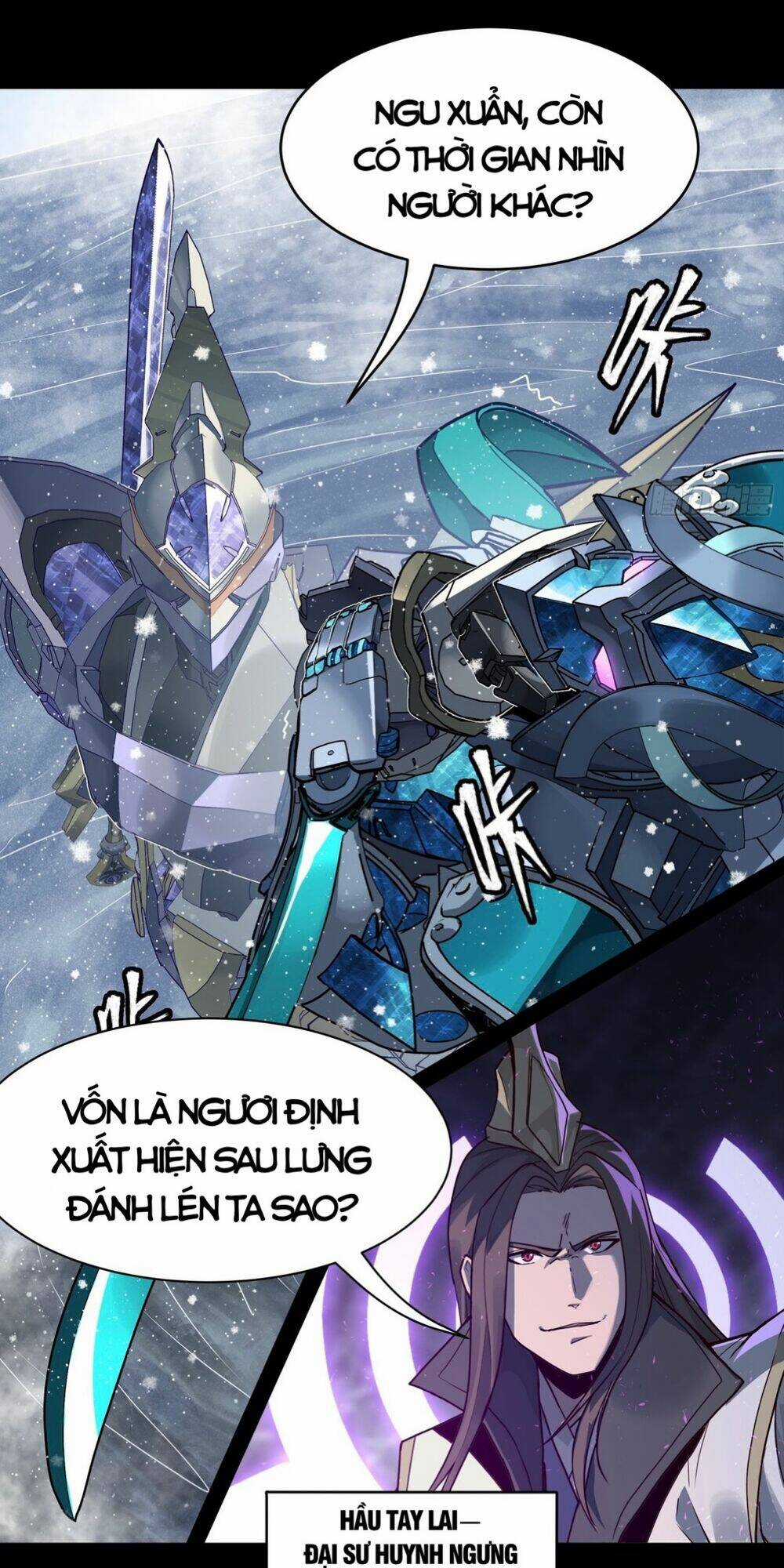 Kiếm Ý Hoá Hình - Chapter 2 - Trang 17