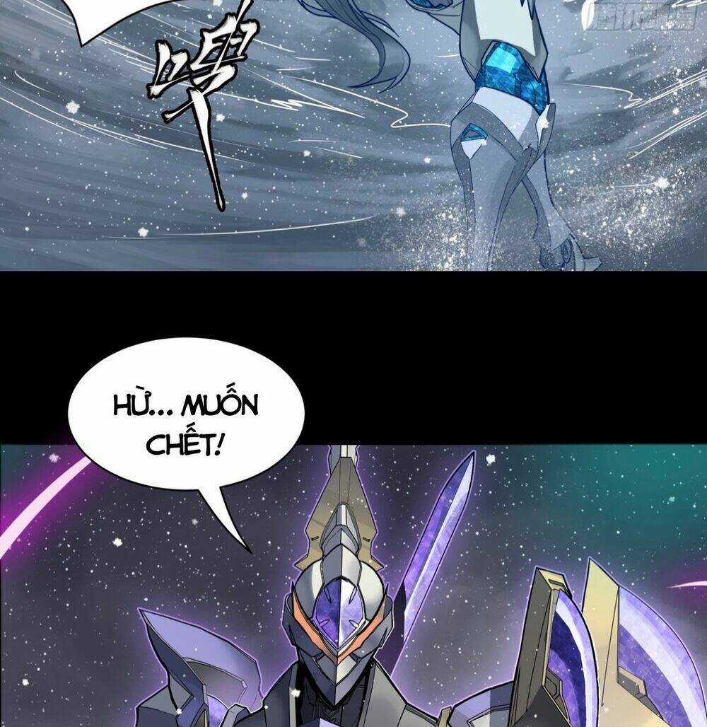 Kiếm Ý Hoá Hình - Chapter 2 - Trang 3