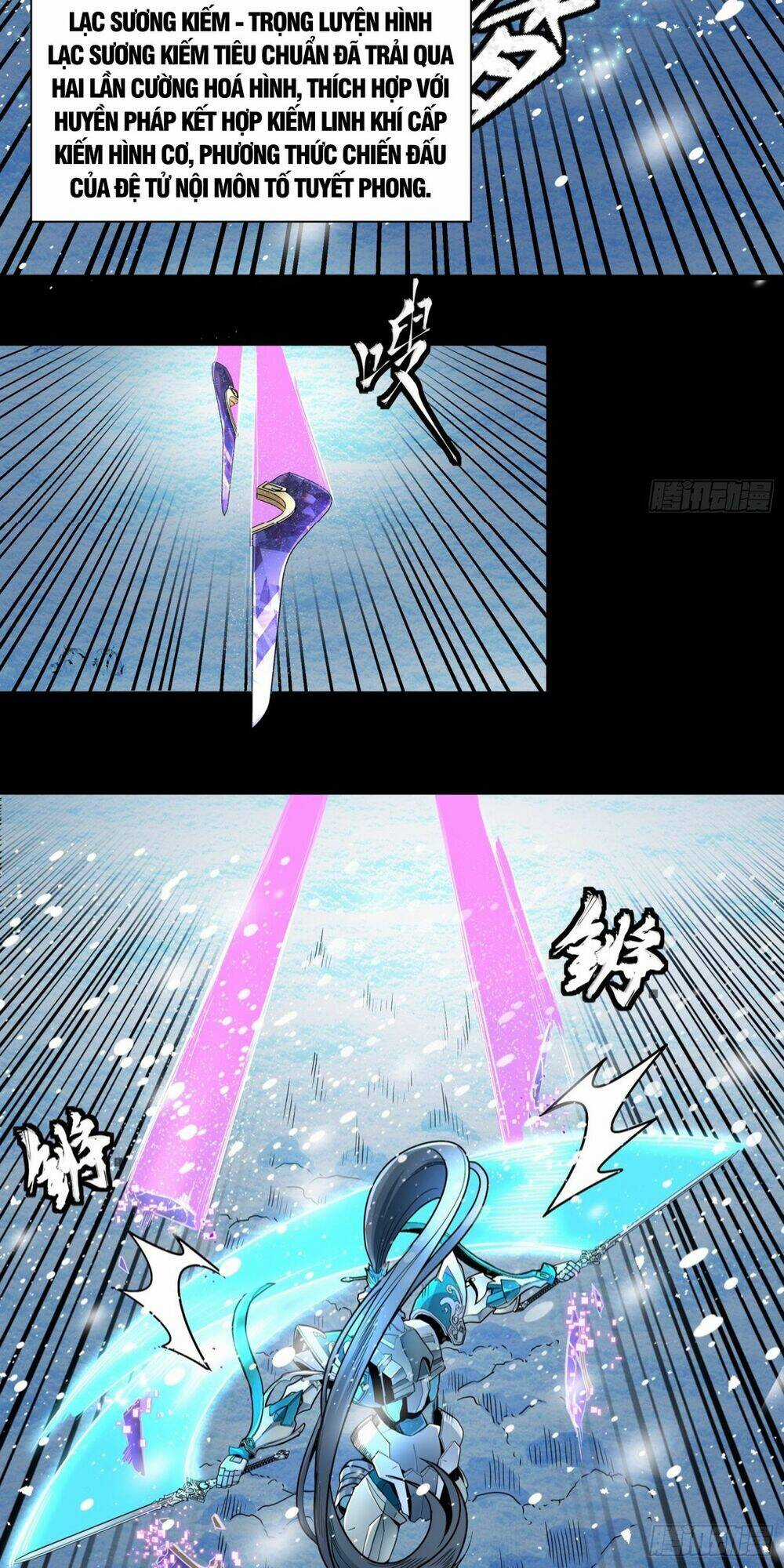 Kiếm Ý Hoá Hình - Chapter 2 - Trang 22