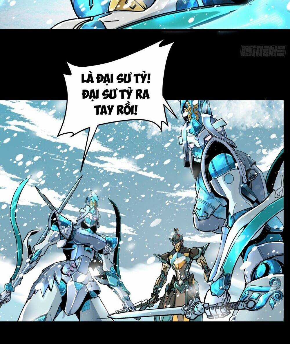 Kiếm Ý Hoá Hình - Chapter 2 - Trang 24