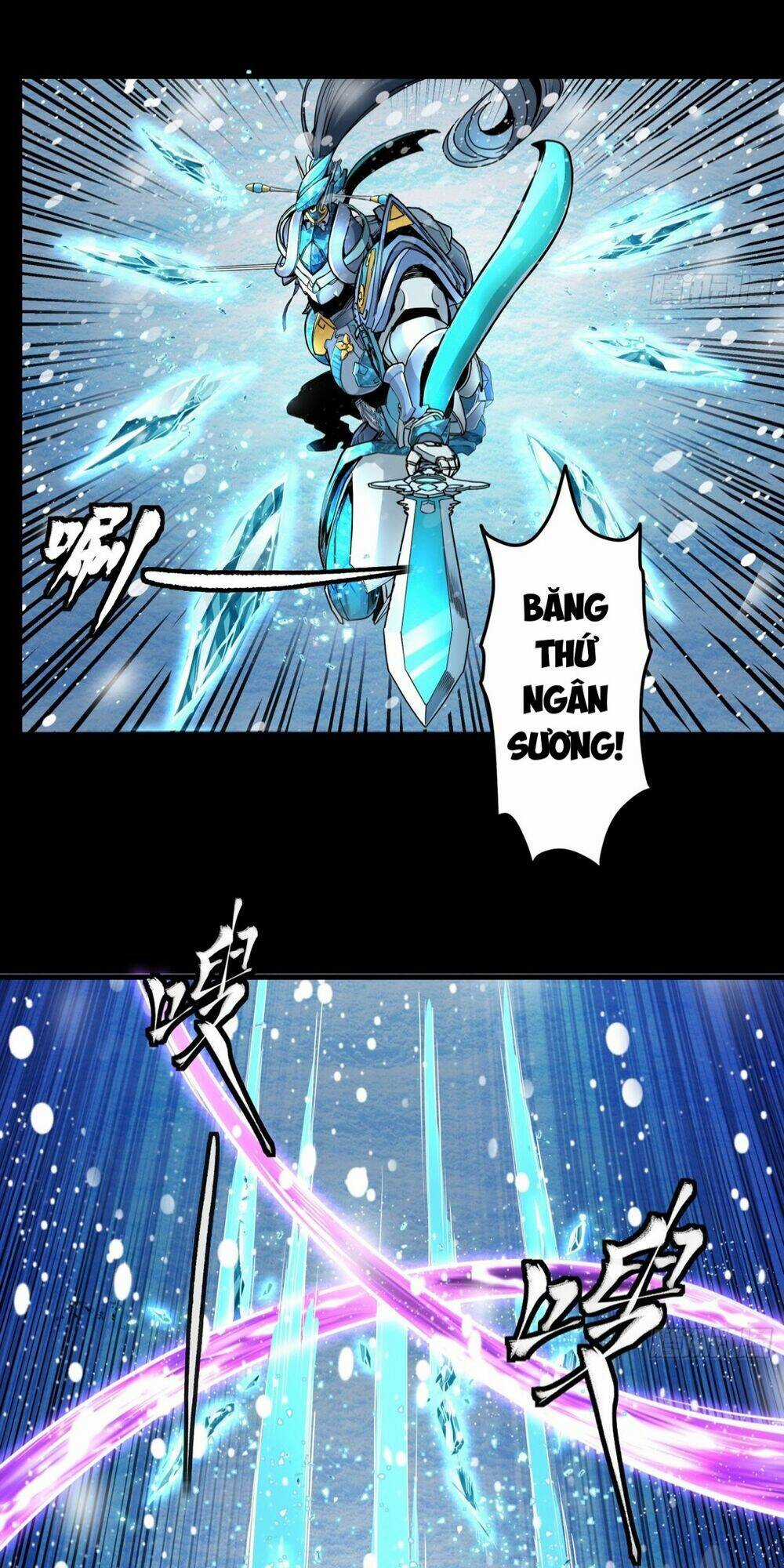 Kiếm Ý Hoá Hình - Chapter 2 - Trang 25