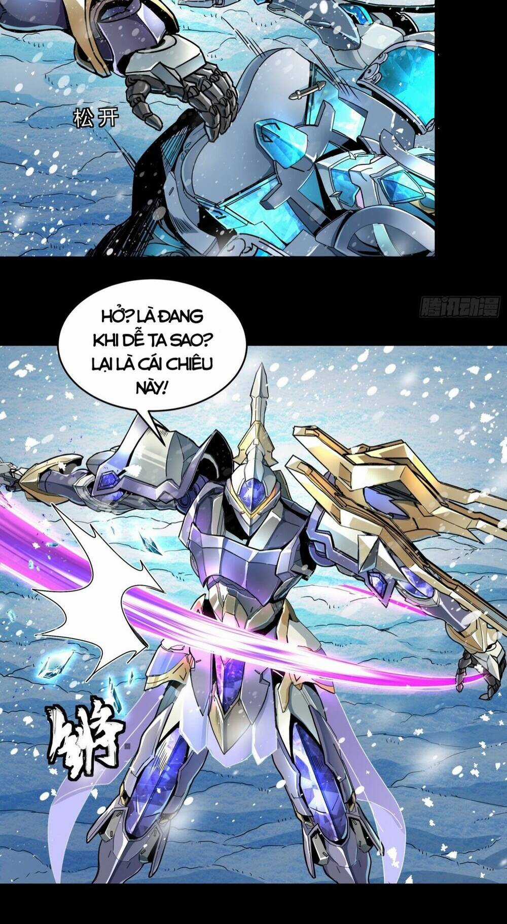 Kiếm Ý Hoá Hình - Chapter 2 - Trang 27