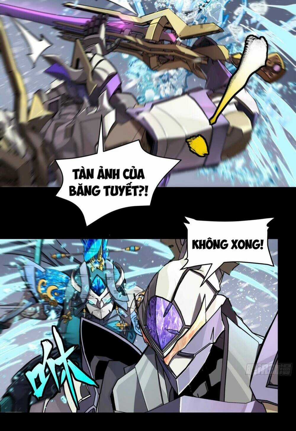 Kiếm Ý Hoá Hình - Chapter 2 - Trang 30