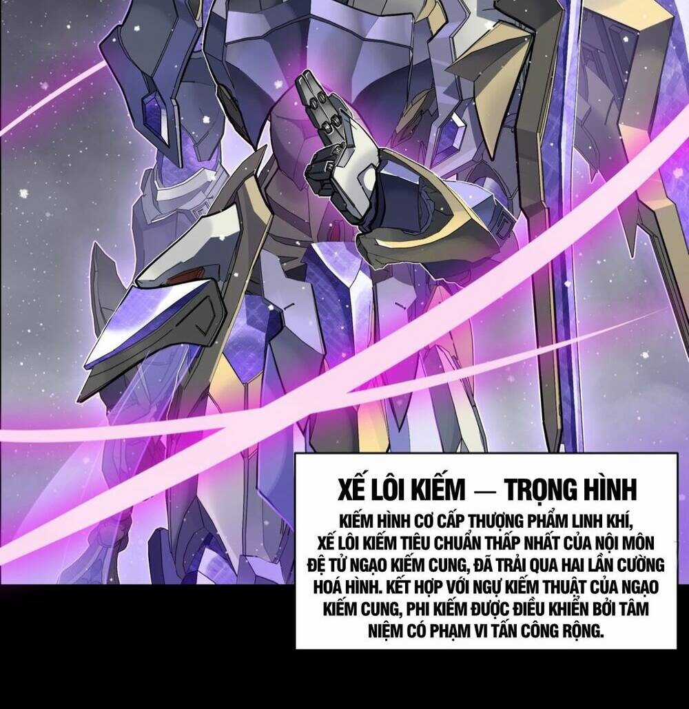 Kiếm Ý Hoá Hình - Chapter 2 - Trang 4