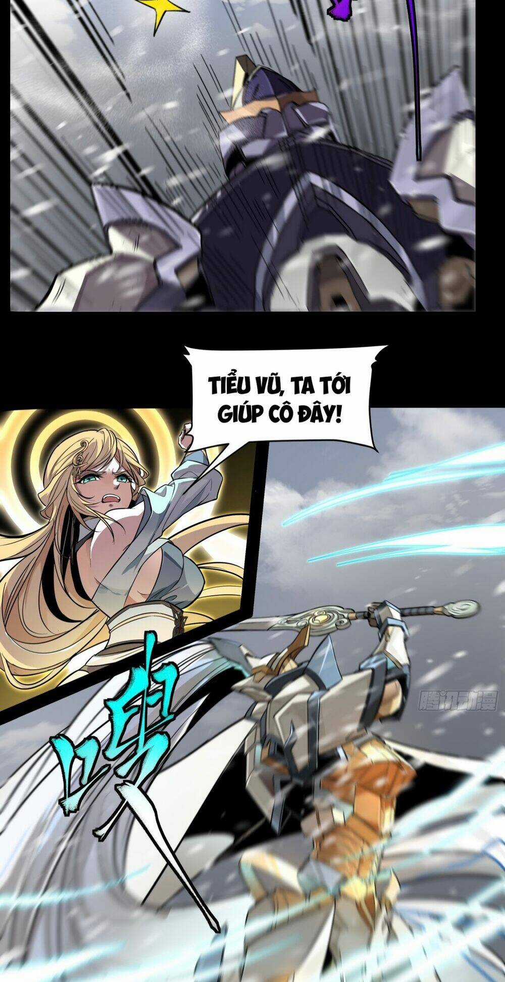 Kiếm Ý Hoá Hình - Chapter 2 - Trang 32