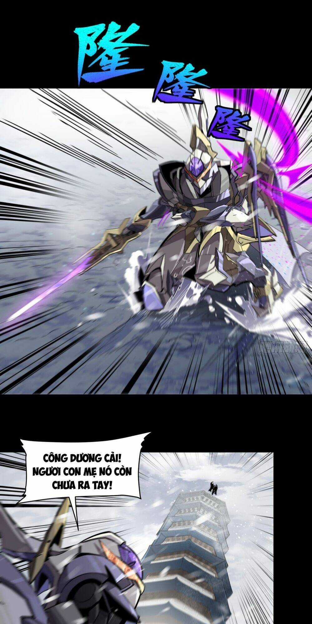 Kiếm Ý Hoá Hình - Chapter 2 - Trang 34