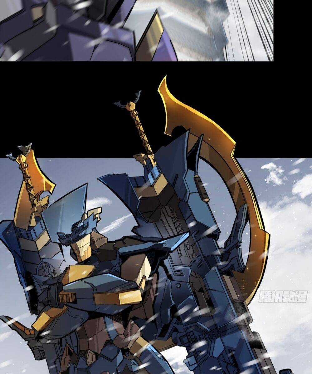 Kiếm Ý Hoá Hình - Chapter 2 - Trang 35