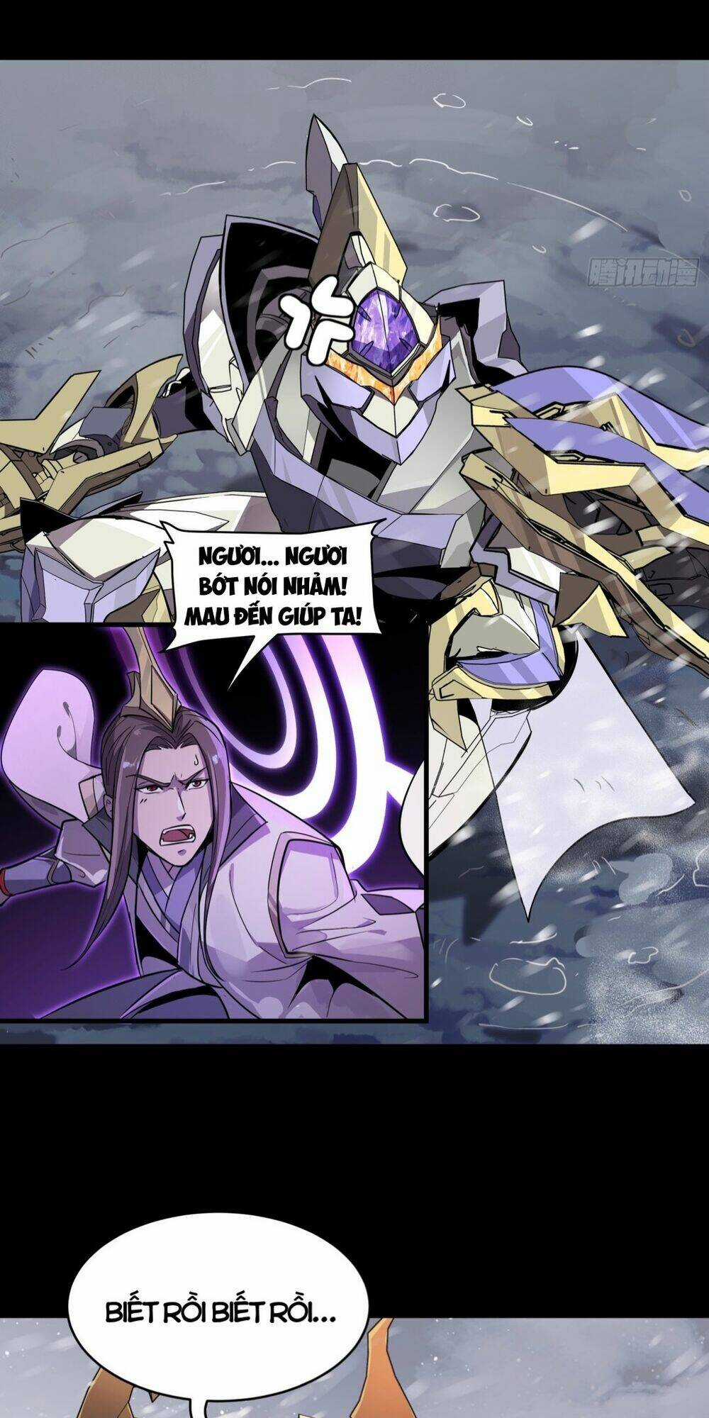 Kiếm Ý Hoá Hình - Chapter 2 - Trang 37