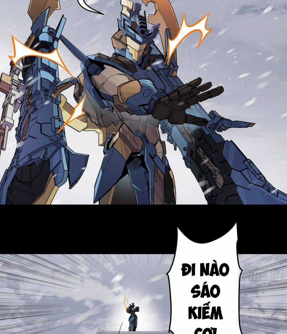 Kiếm Ý Hoá Hình - Chapter 2 - Trang 38