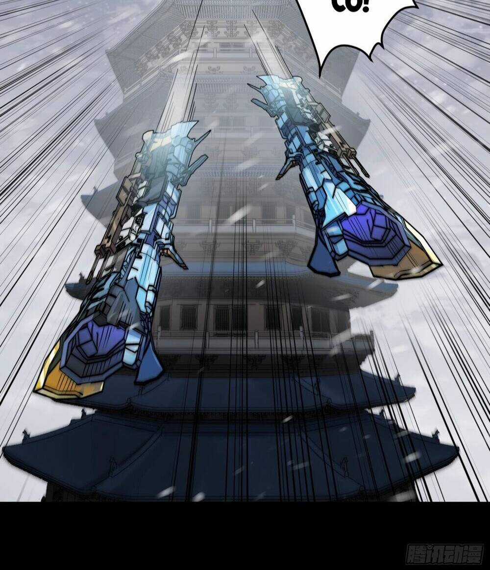 Kiếm Ý Hoá Hình - Chapter 2 - Trang 39