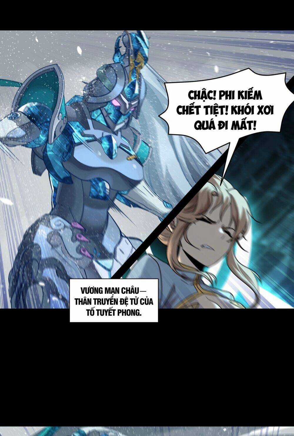 Kiếm Ý Hoá Hình - Chapter 2 - Trang 5