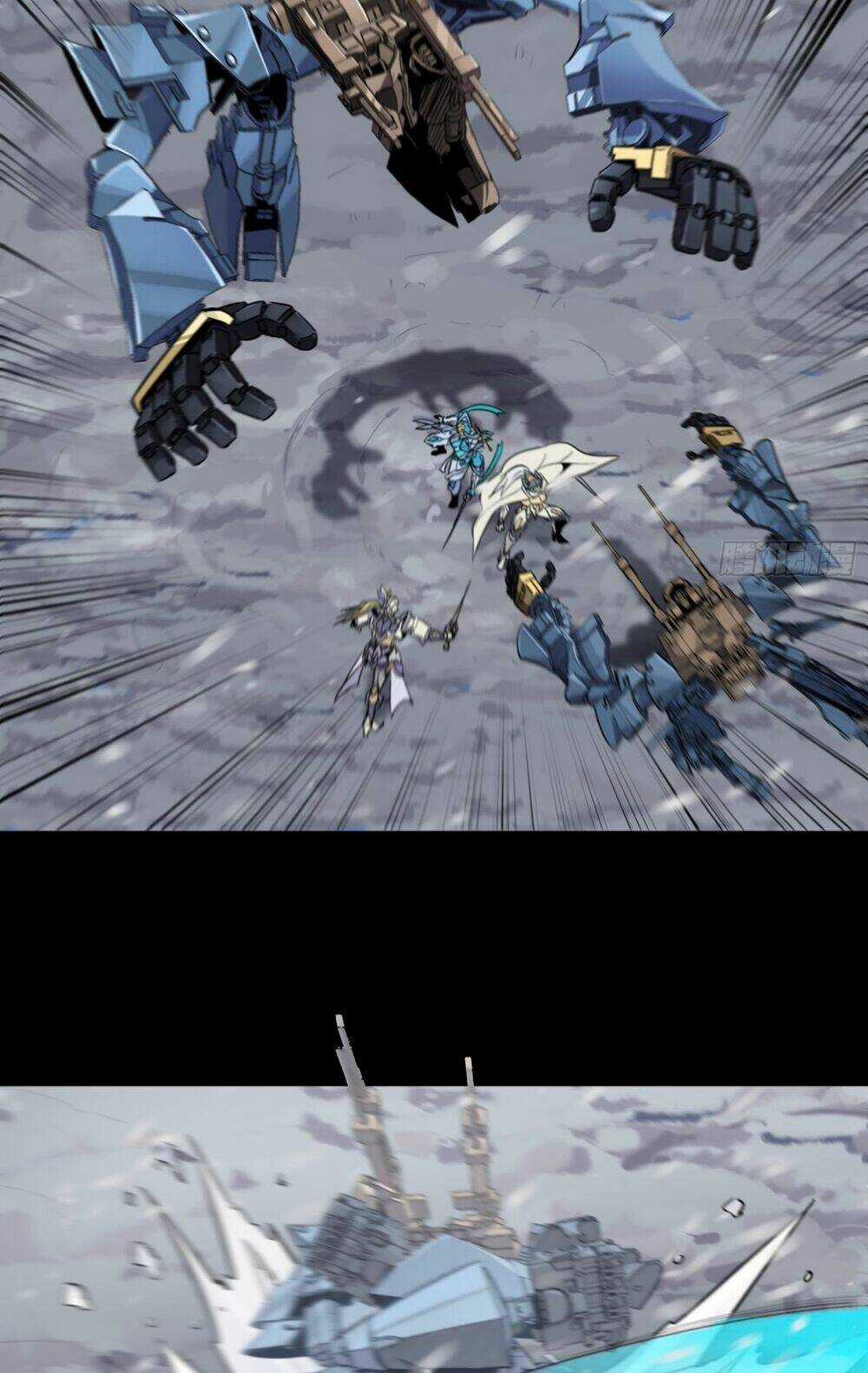 Kiếm Ý Hoá Hình - Chapter 2 - Trang 41