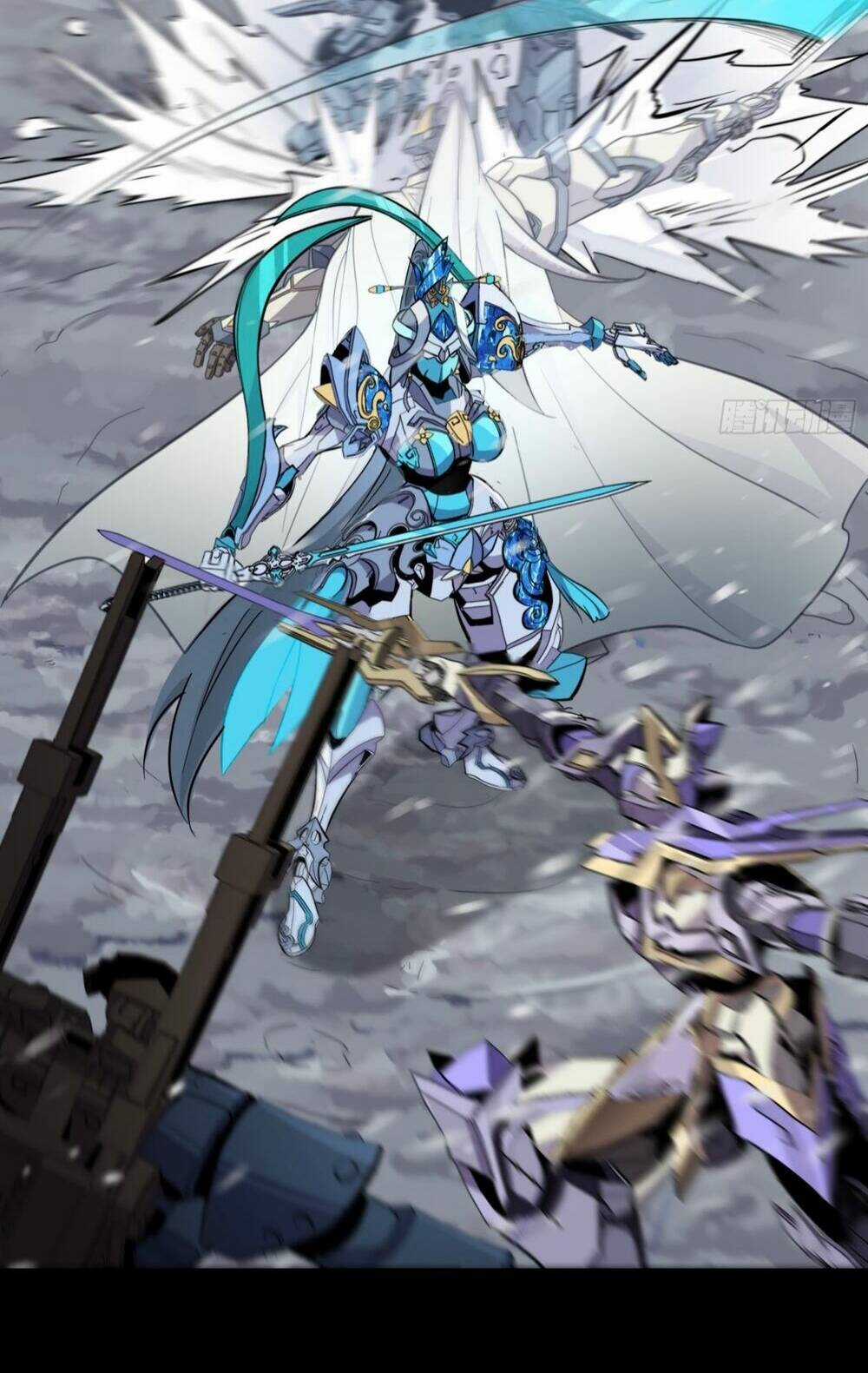 Kiếm Ý Hoá Hình - Chapter 2 - Trang 42