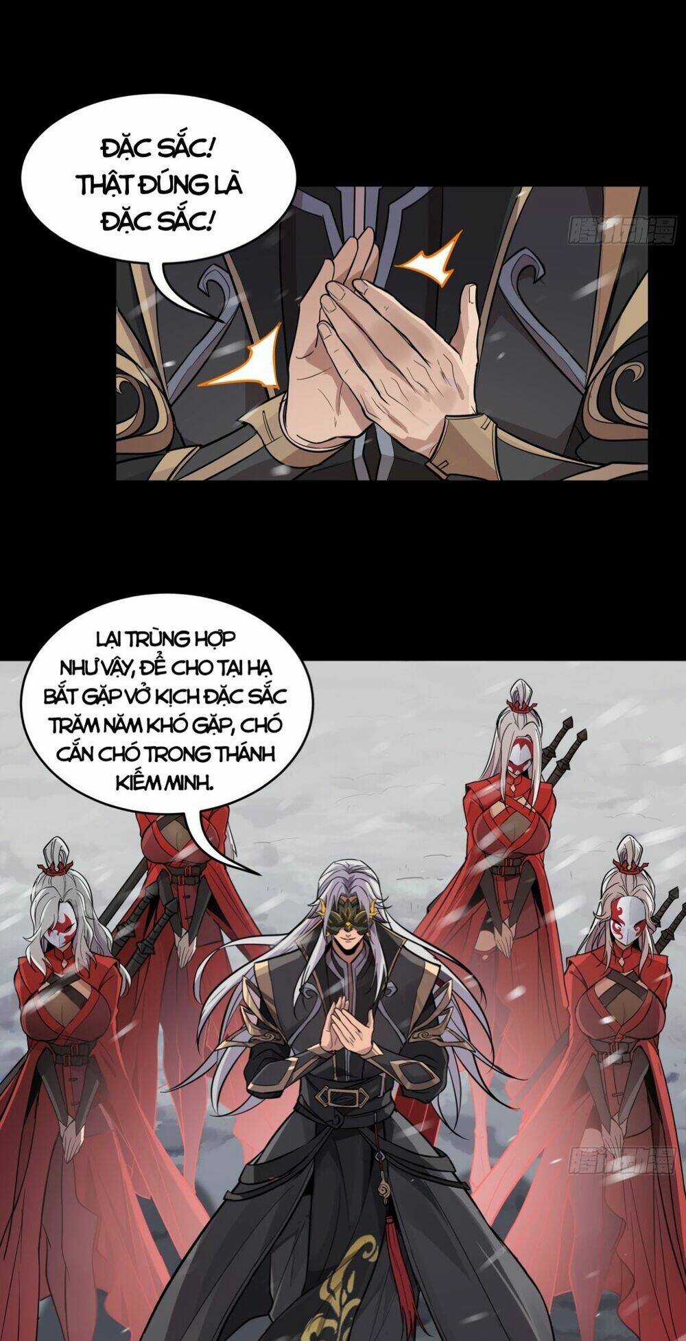 Kiếm Ý Hoá Hình - Chapter 2 - Trang 43