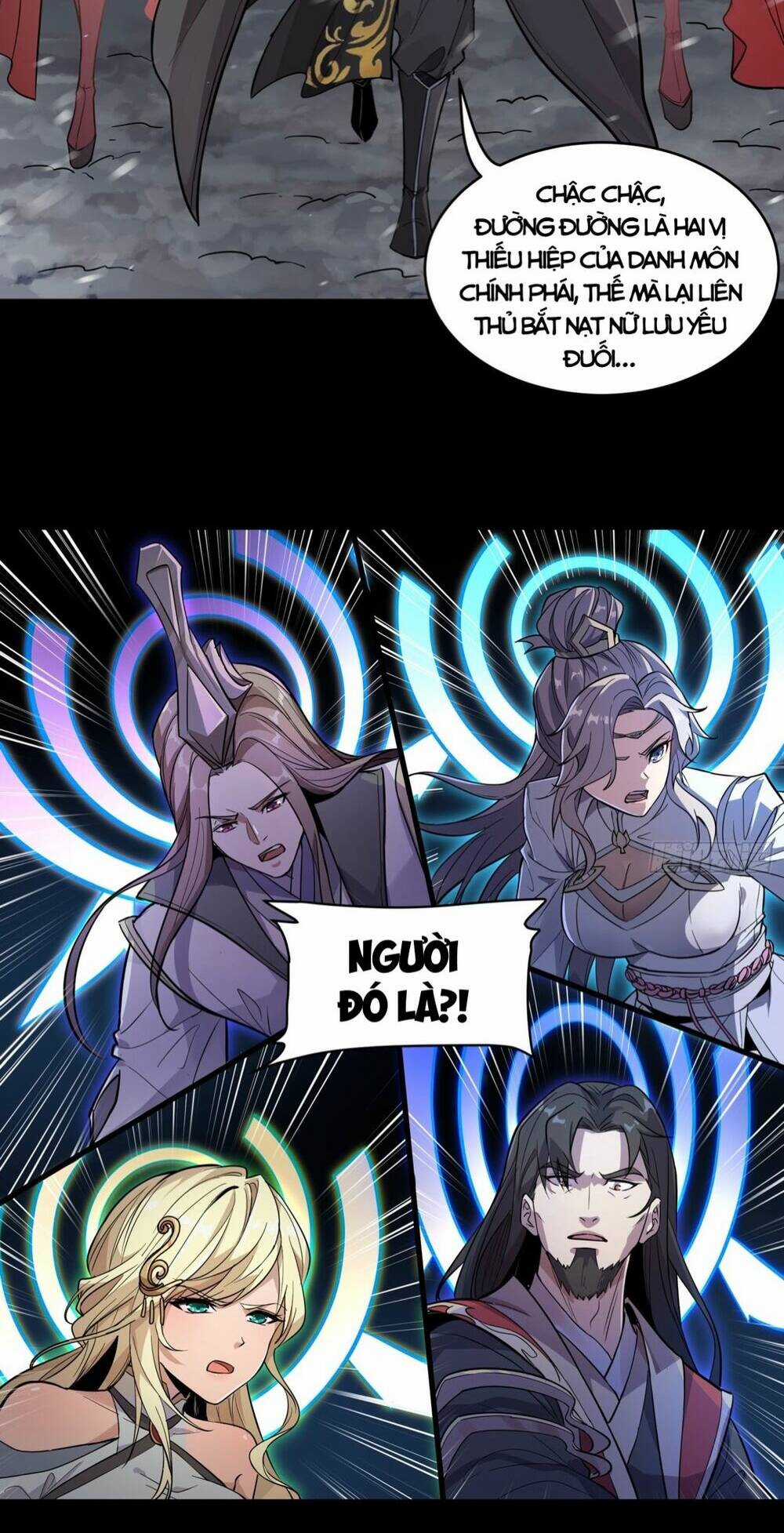 Kiếm Ý Hoá Hình - Chapter 2 - Trang 44