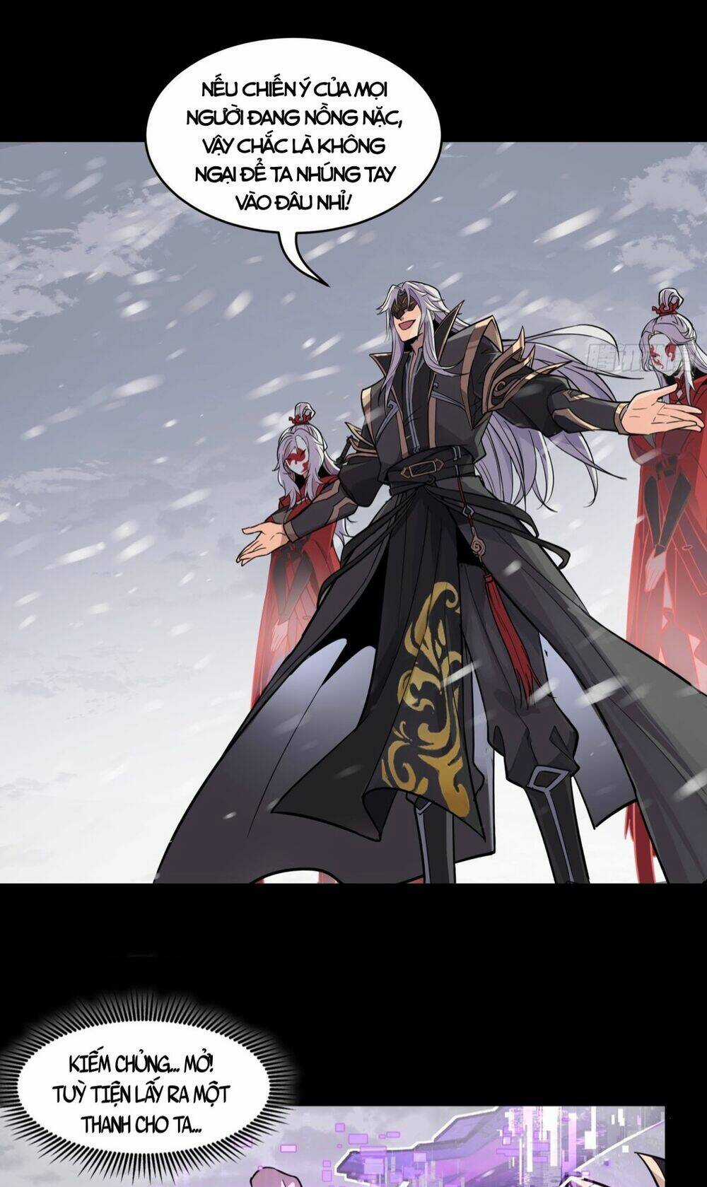 Kiếm Ý Hoá Hình - Chapter 2 - Trang 45