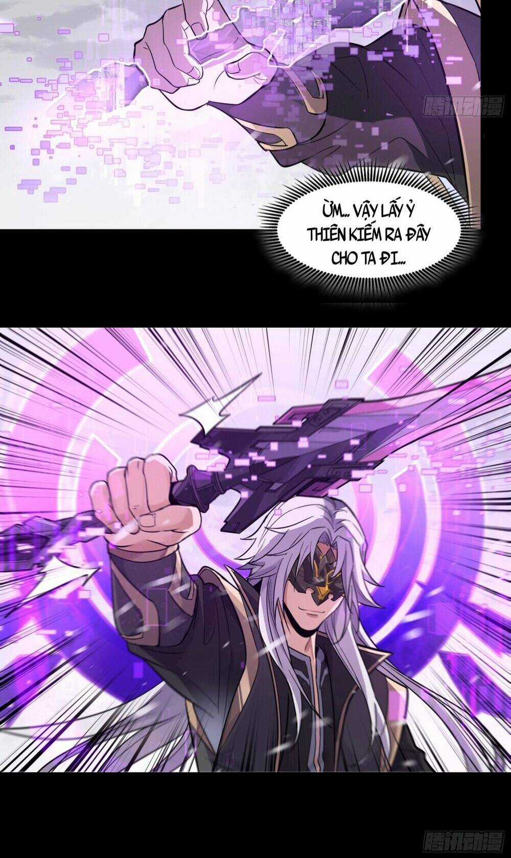 Kiếm Ý Hoá Hình - Chapter 2 - Trang 46