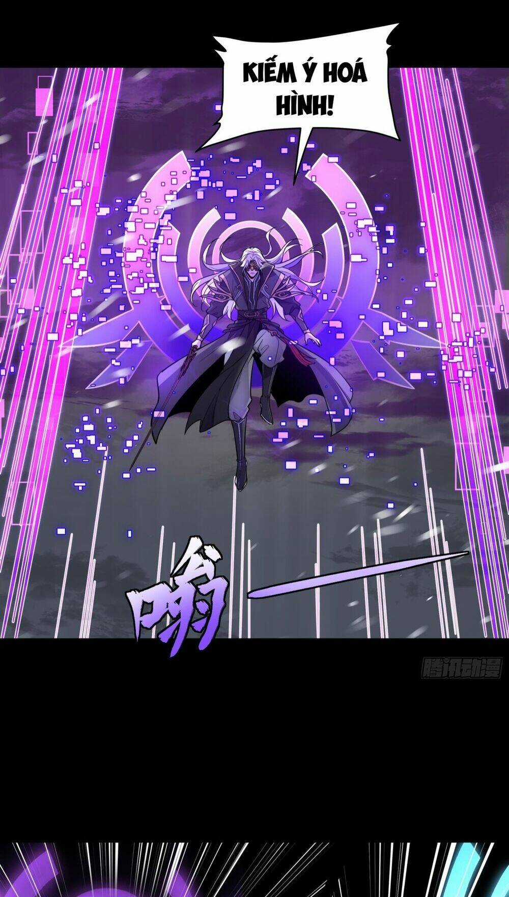 Kiếm Ý Hoá Hình - Chapter 2 - Trang 47