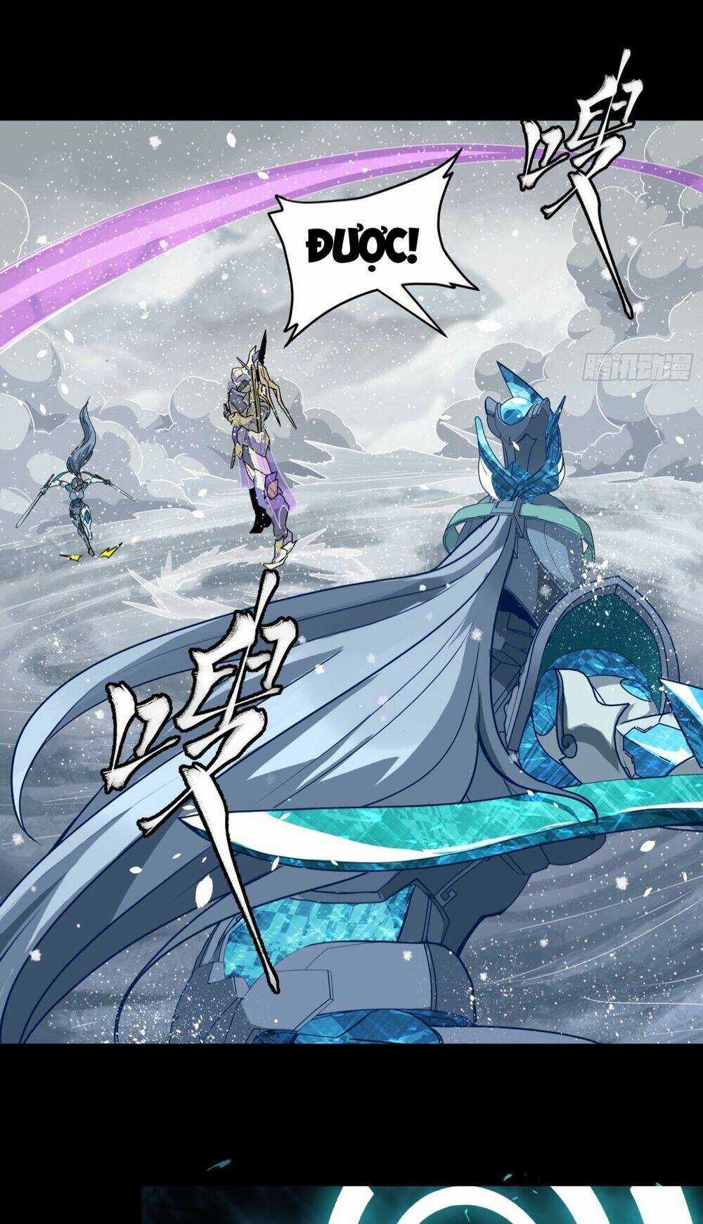 Kiếm Ý Hoá Hình - Chapter 2 - Trang 7