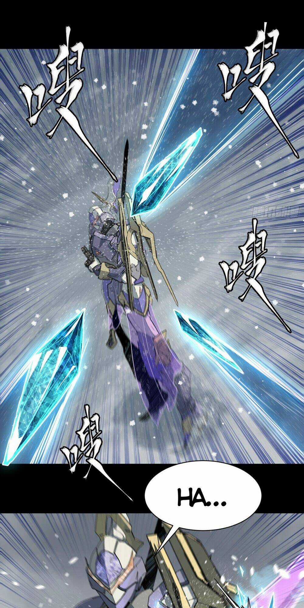 Kiếm Ý Hoá Hình - Chapter 2 - Trang 9