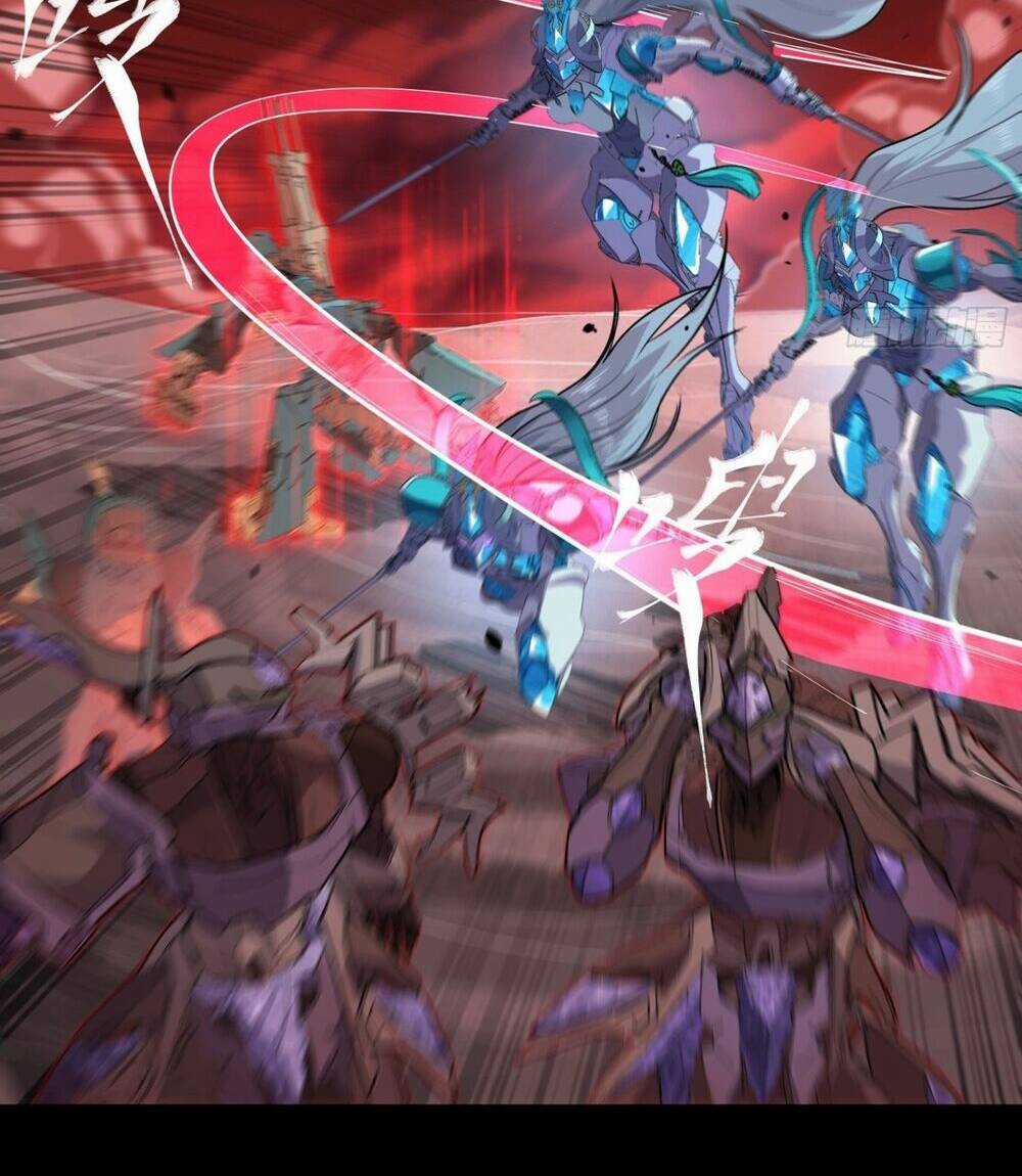 Kiếm Ý Hoá Hình - Chapter 3 - Trang 18