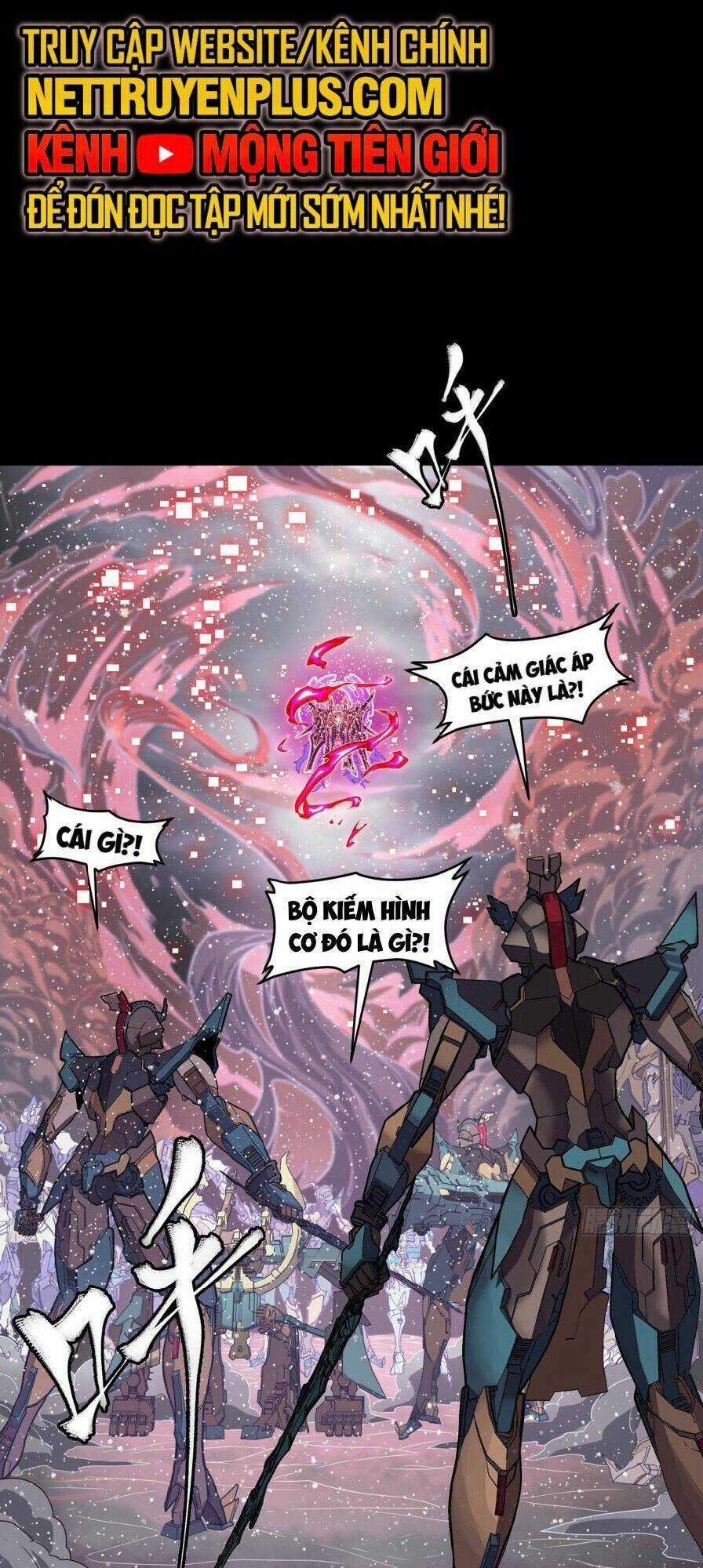 Kiếm Ý Hoá Hình - Chapter 3 - Trang 3