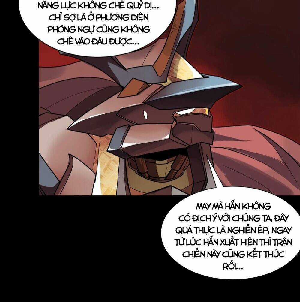 Kiếm Ý Hoá Hình - Chapter 3 - Trang 22