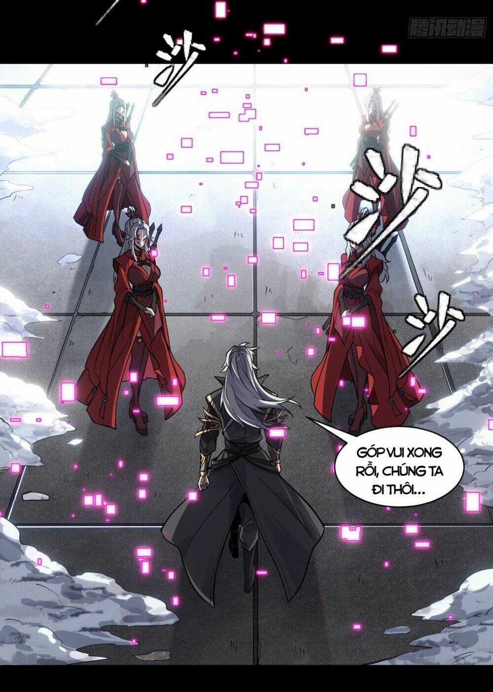 Kiếm Ý Hoá Hình - Chapter 3 - Trang 26