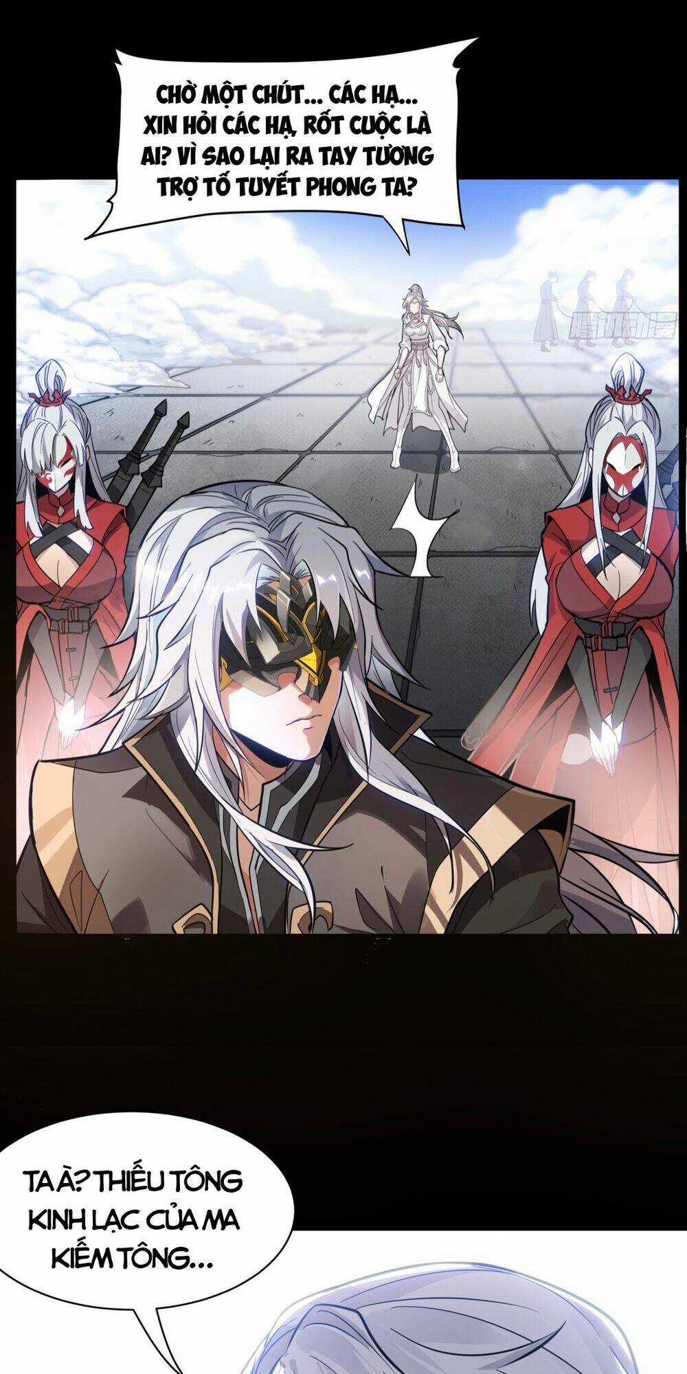 Kiếm Ý Hoá Hình - Chapter 3 - Trang 27