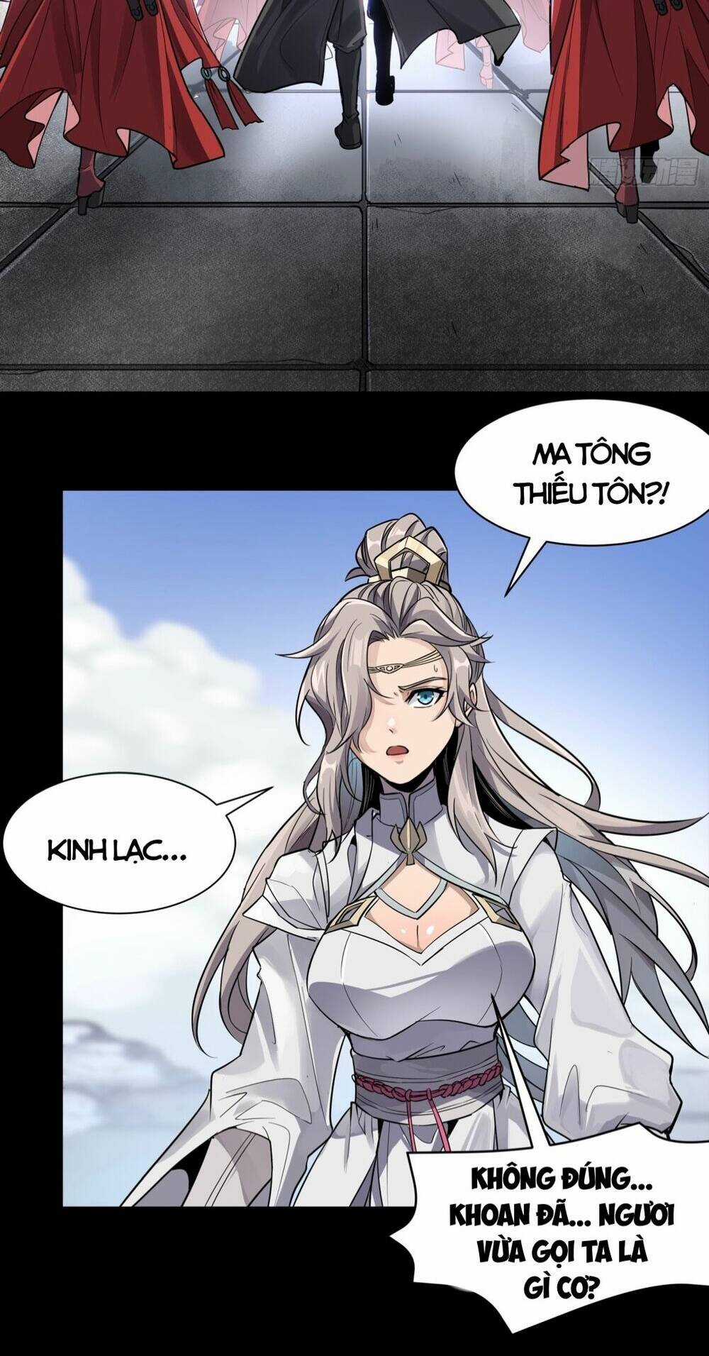 Kiếm Ý Hoá Hình - Chapter 3 - Trang 29