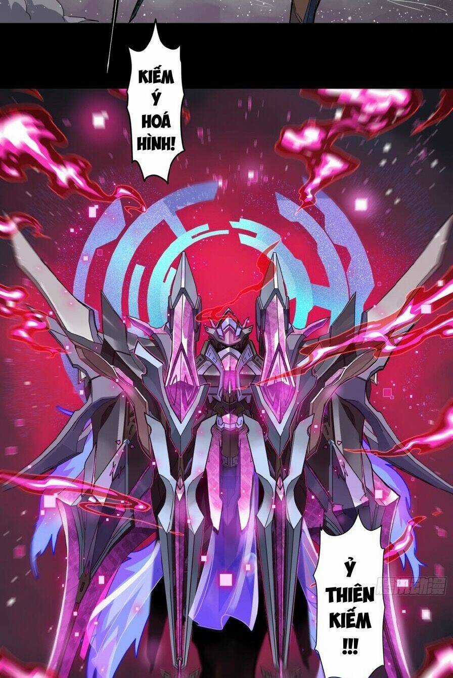 Kiếm Ý Hoá Hình - Chapter 3 - Trang 4