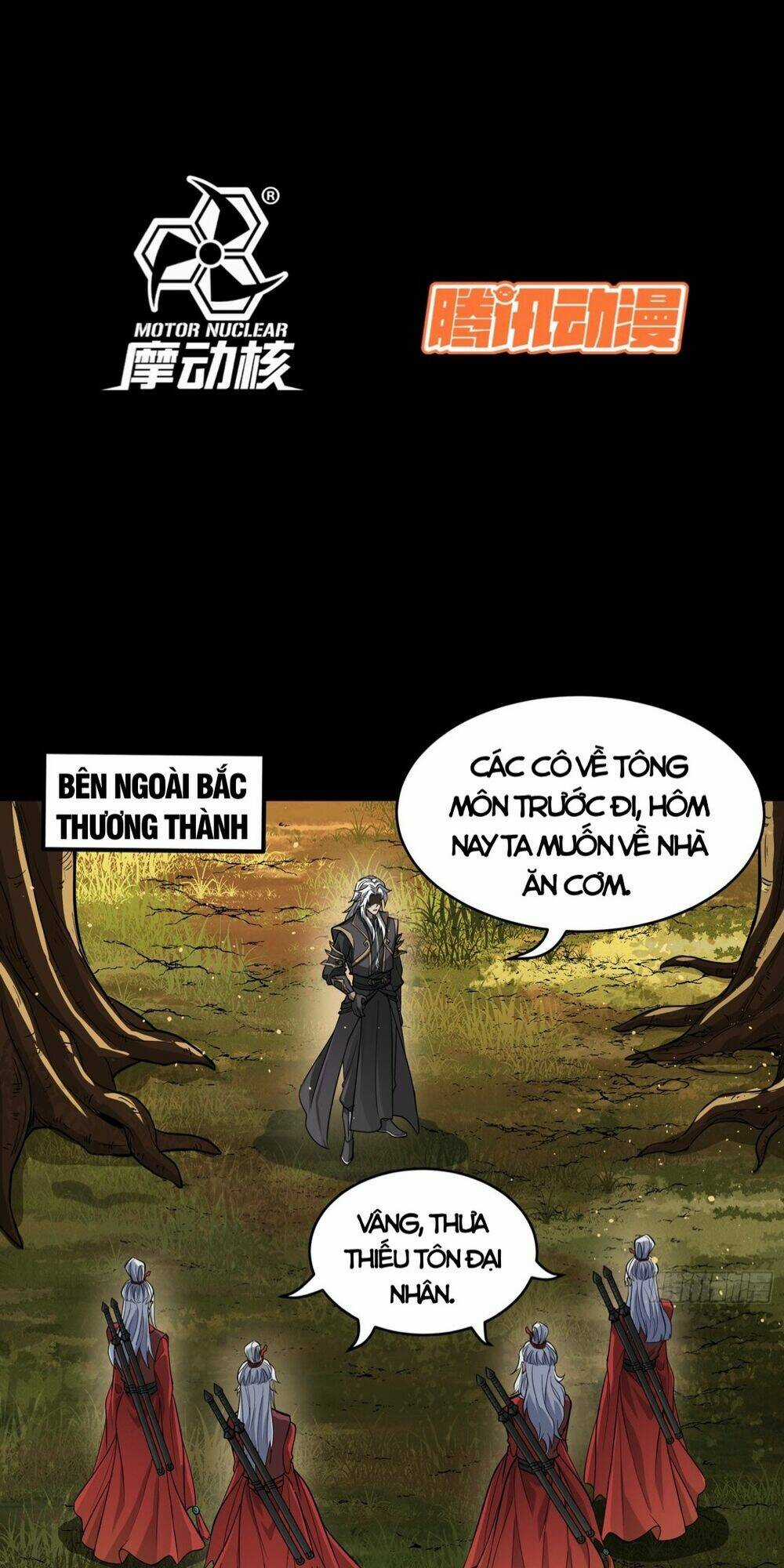 Kiếm Ý Hoá Hình - Chapter 3 - Trang 35