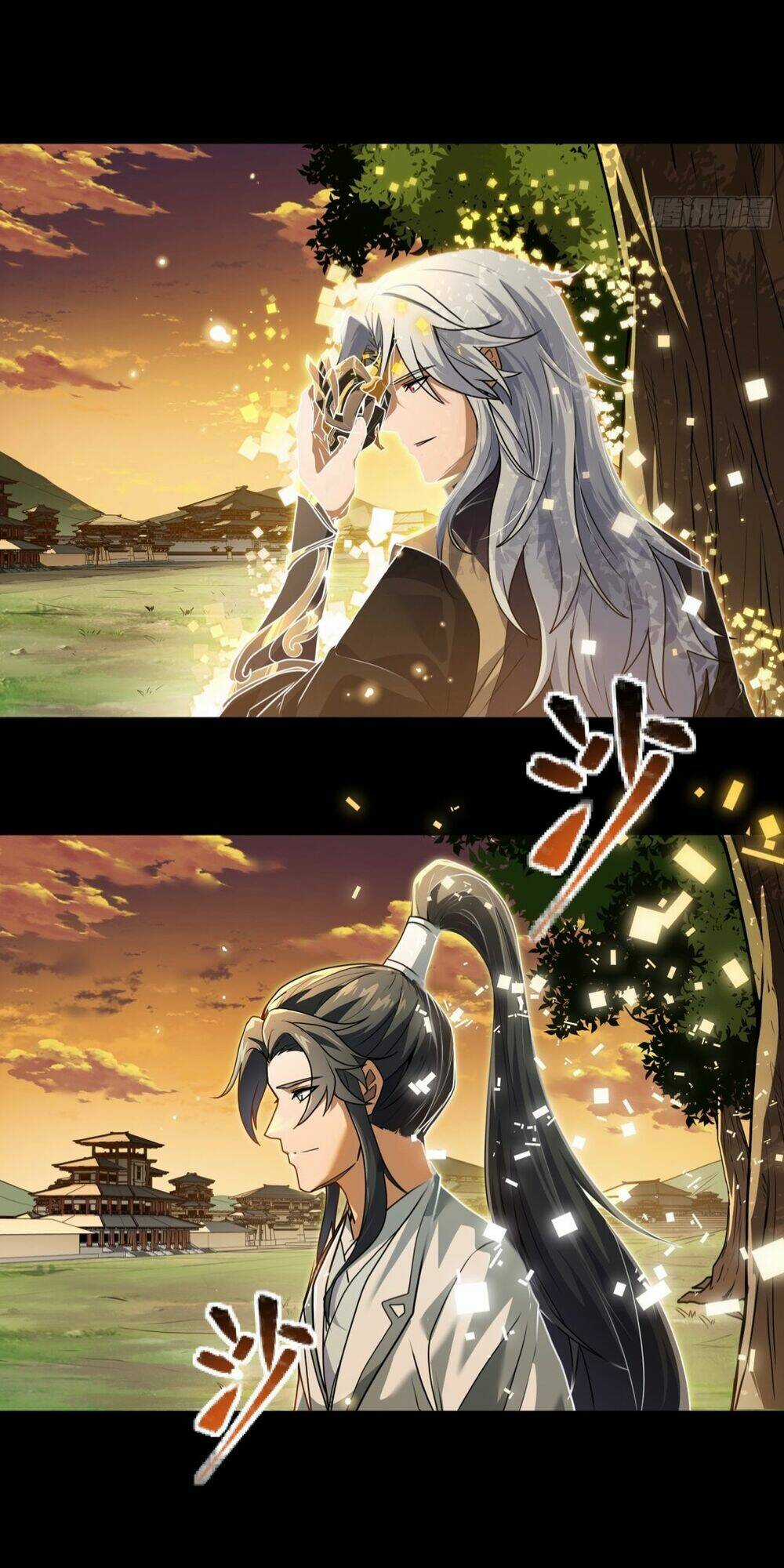 Kiếm Ý Hoá Hình - Chapter 3 - Trang 38