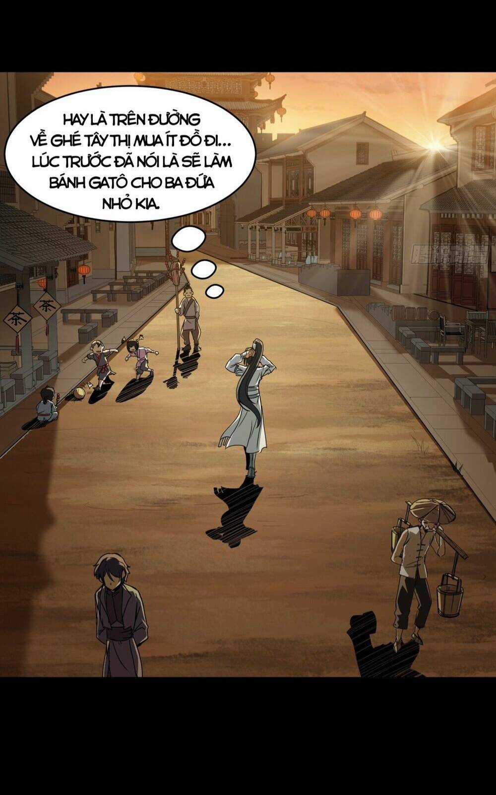 Kiếm Ý Hoá Hình - Chapter 3 - Trang 40