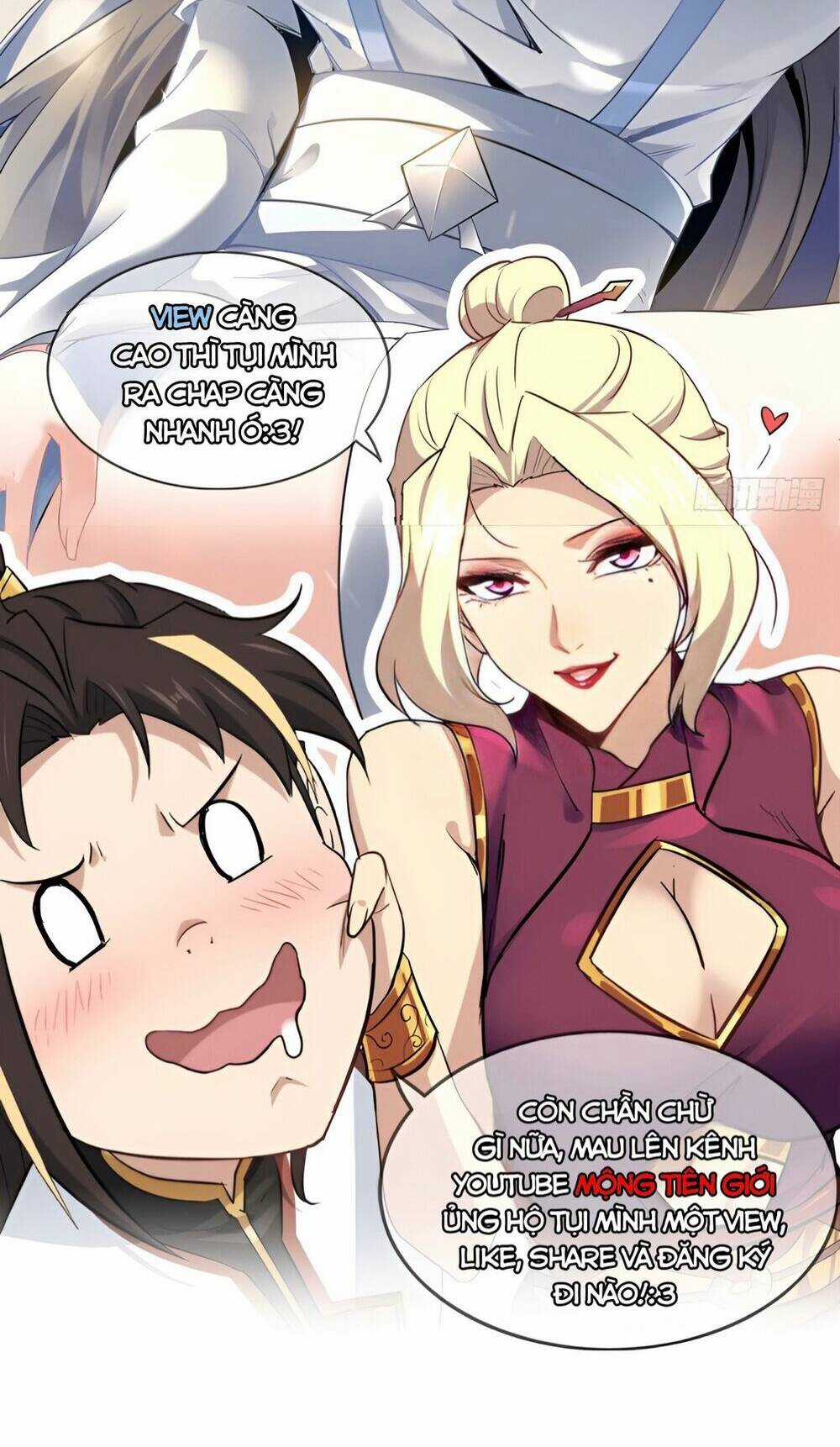 Kiếm Ý Hoá Hình - Chapter 3 - Trang 44