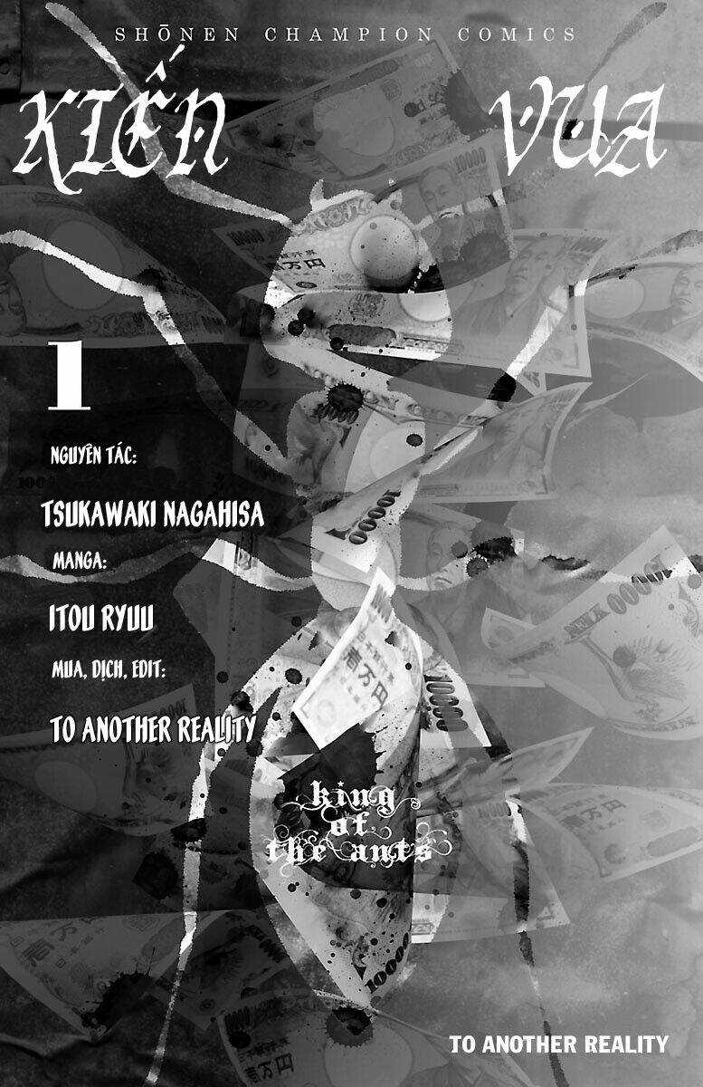 Kiến Vua - Chapter 1 - Trang 2