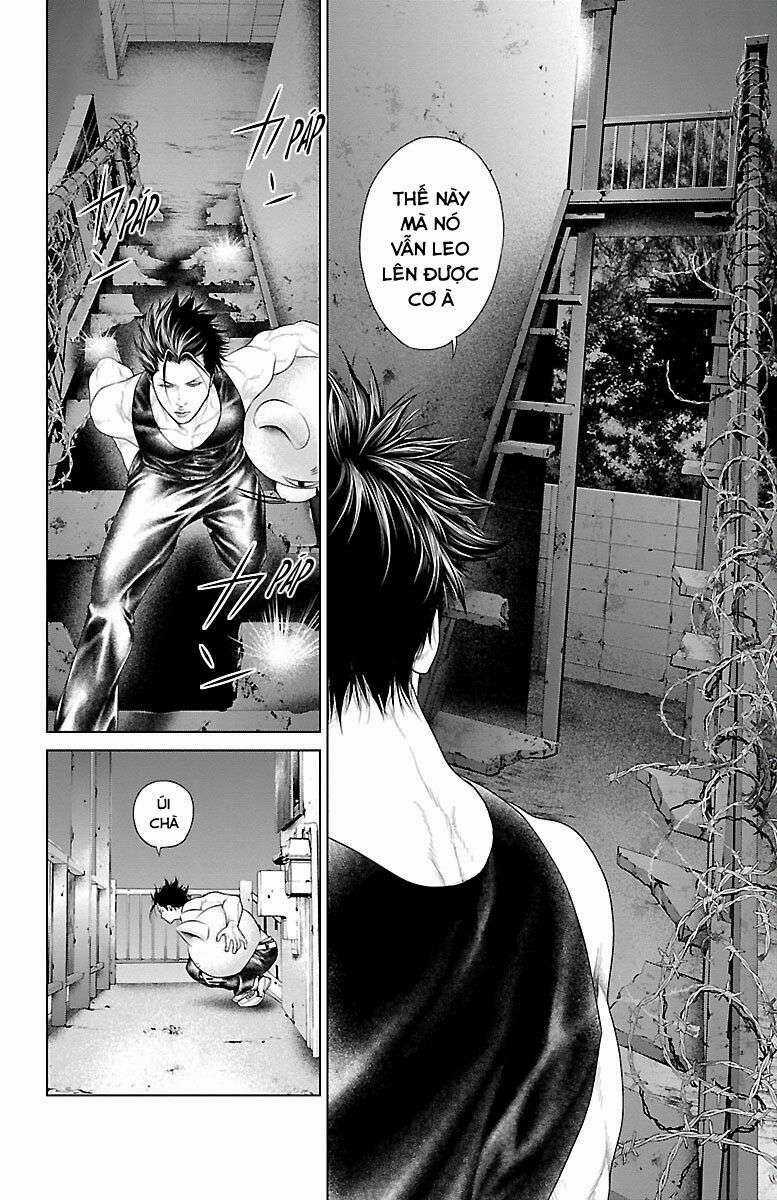 Kiến Vua - Chapter 1 - Trang 27