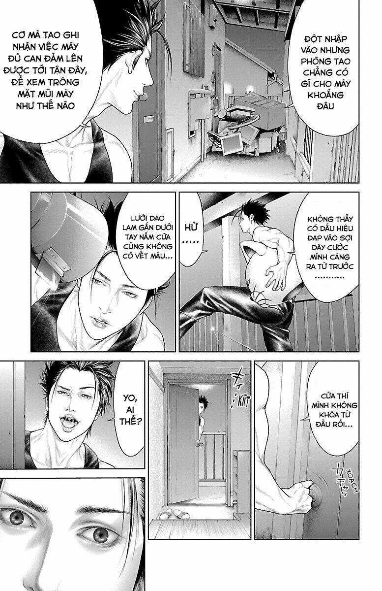 Kiến Vua - Chapter 1 - Trang 28