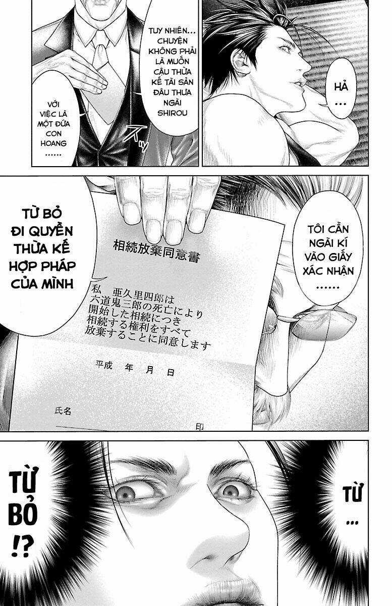 Kiến Vua - Chapter 1 - Trang 34