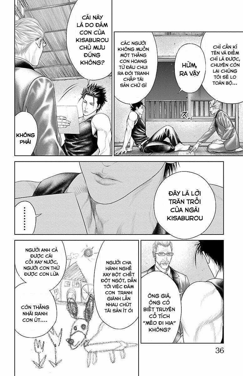 Kiến Vua - Chapter 1 - Trang 35