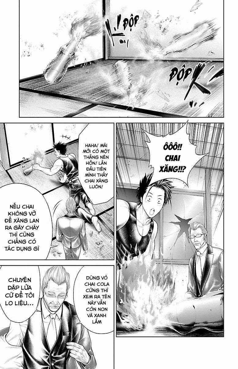 Kiến Vua - Chapter 1 - Trang 38