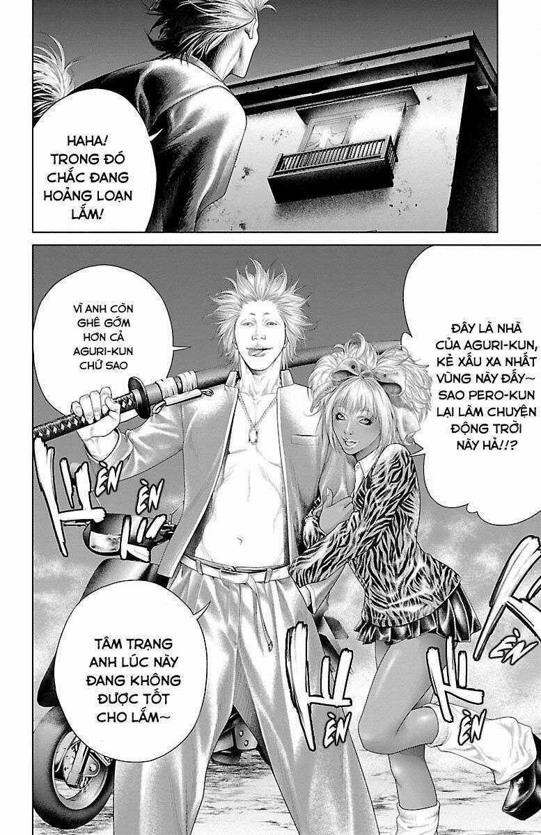 Kiến Vua - Chapter 1 - Trang 39