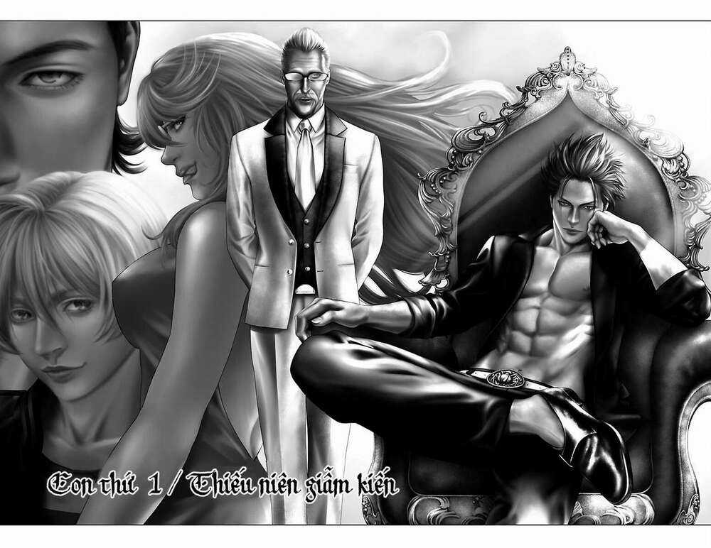 Kiến Vua - Chapter 1 - Trang 5