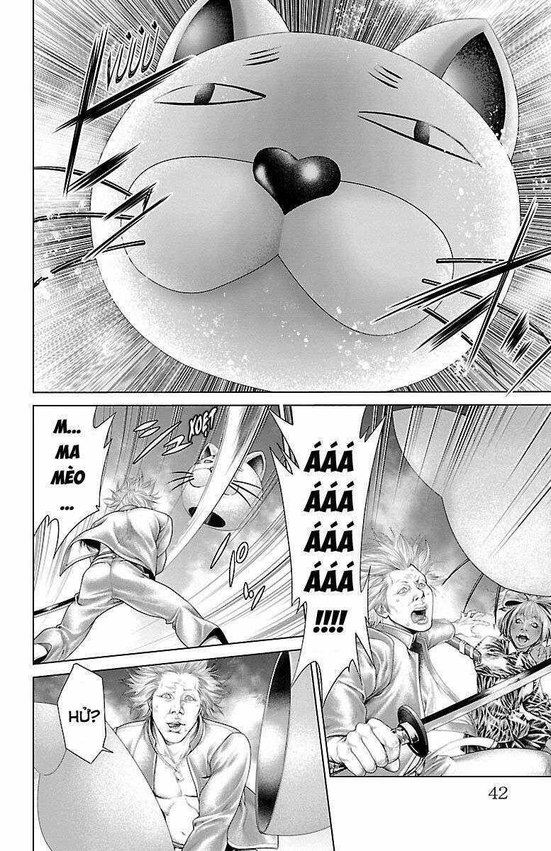 Kiến Vua - Chapter 1 - Trang 41