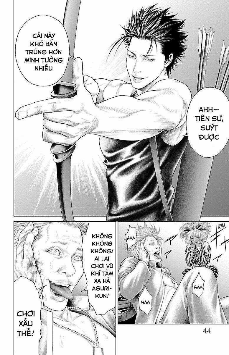 Kiến Vua - Chapter 1 - Trang 43