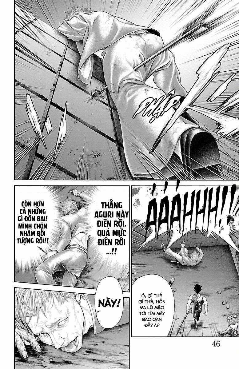 Kiến Vua - Chapter 1 - Trang 45