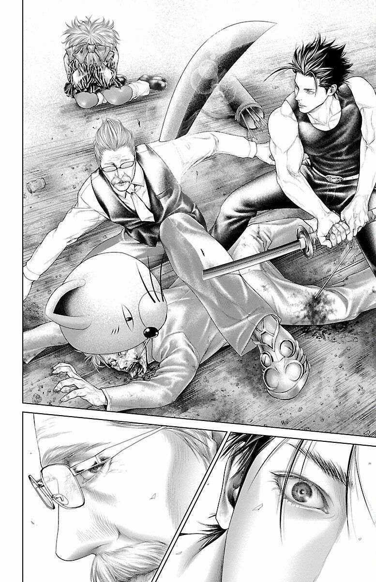 Kiến Vua - Chapter 1 - Trang 50